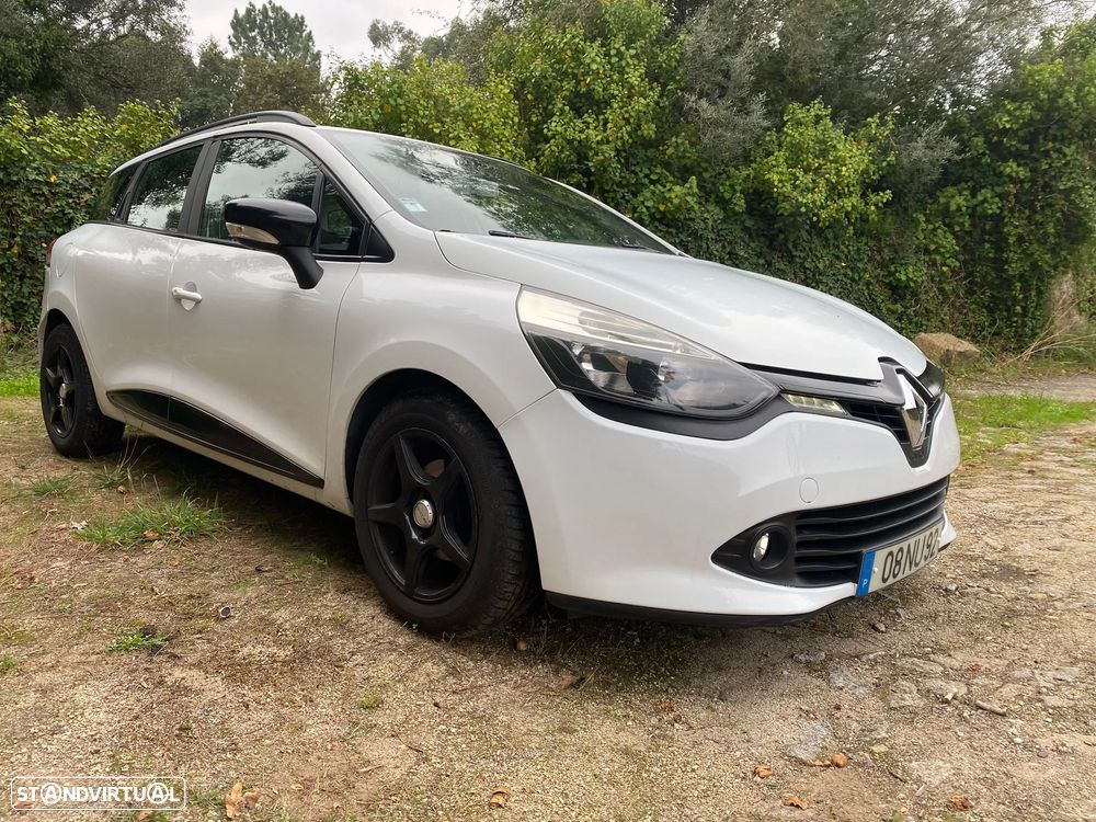 Renault Clio Sport Tourer - 4