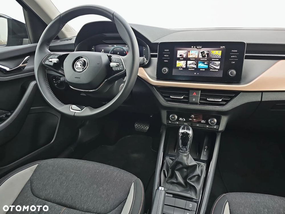 Skoda Kamiq 1.5 TSI Style DSG - 17