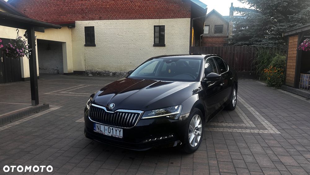 Skoda Superb 2.0 TDI SCR Style DSG - 1