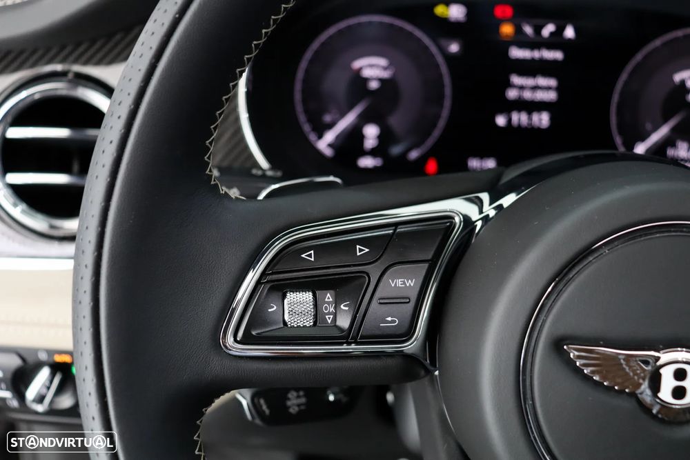 Bentley Bentayga V8 S - 23