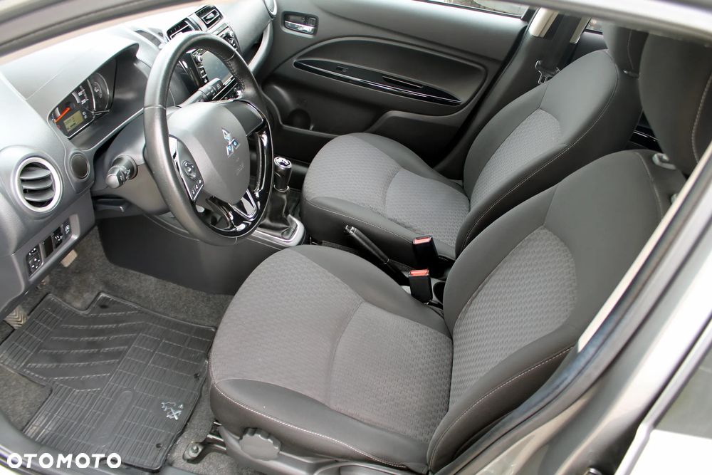 Mitsubishi Space Star 1.2 Clear Tec Diamant+ - 11