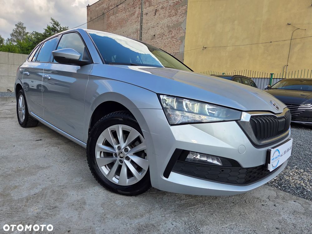 Skoda Scala 1.0 TSI Ambition - 4