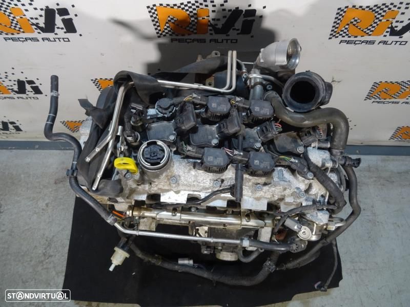 Motor 1.4 TSI CZE - Audi - Seat - Skoda - Volkswagen - 2