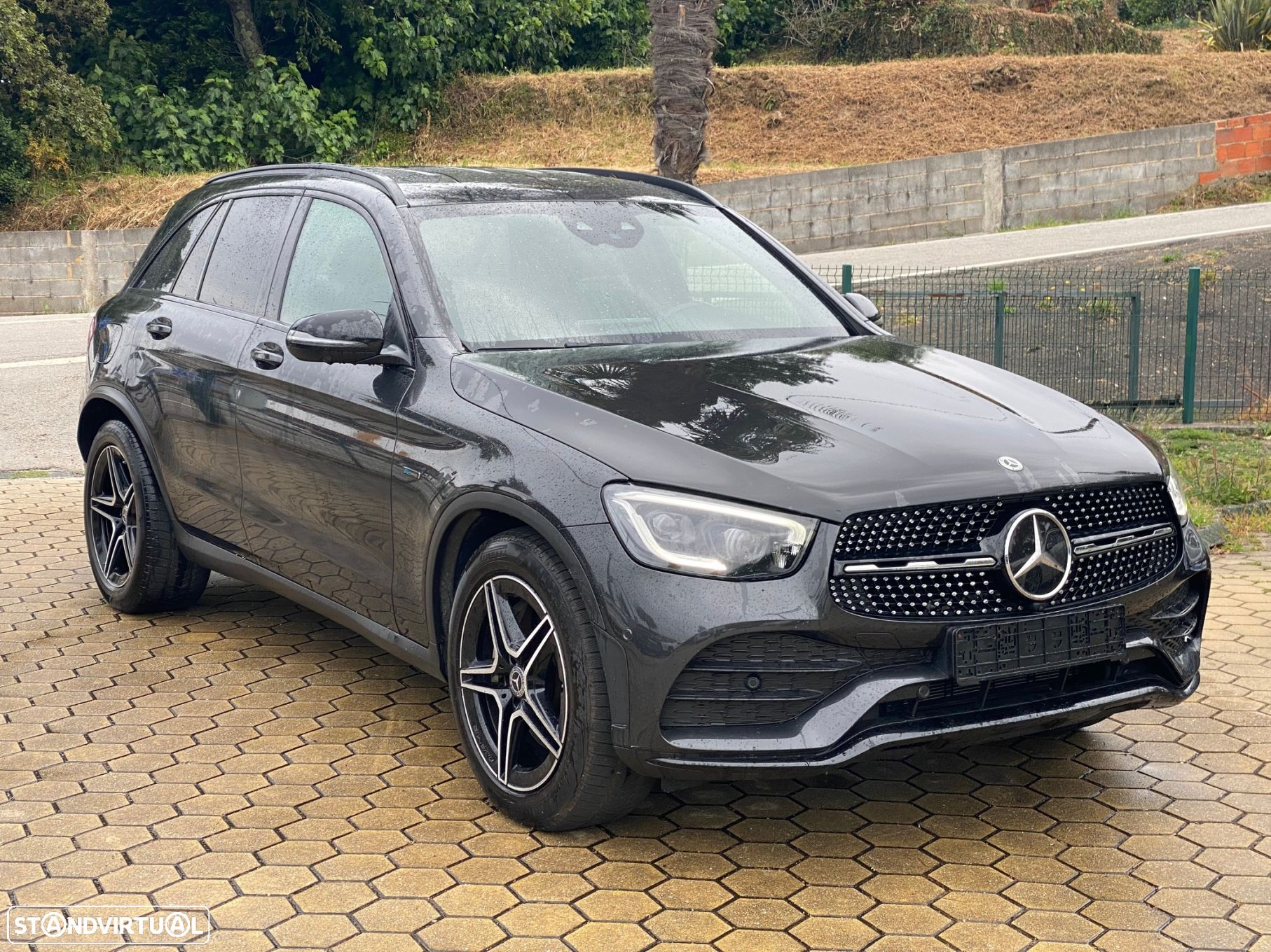 Mercedes-Benz GLC 300 - 1