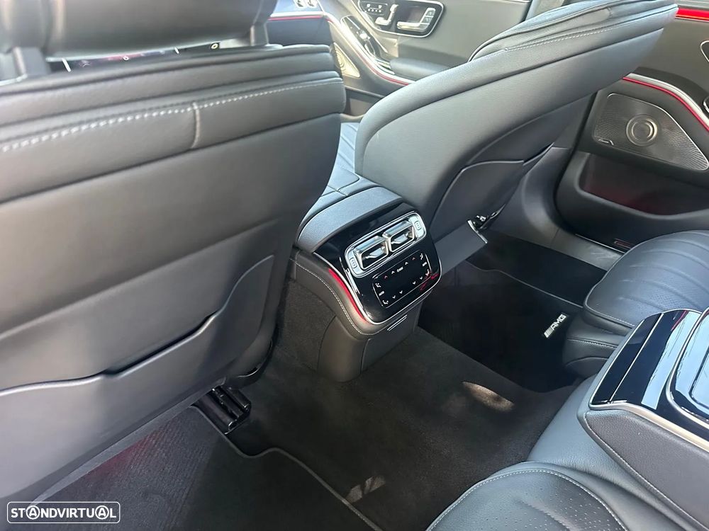 Mercedes-Benz S 580 e Longo - 4