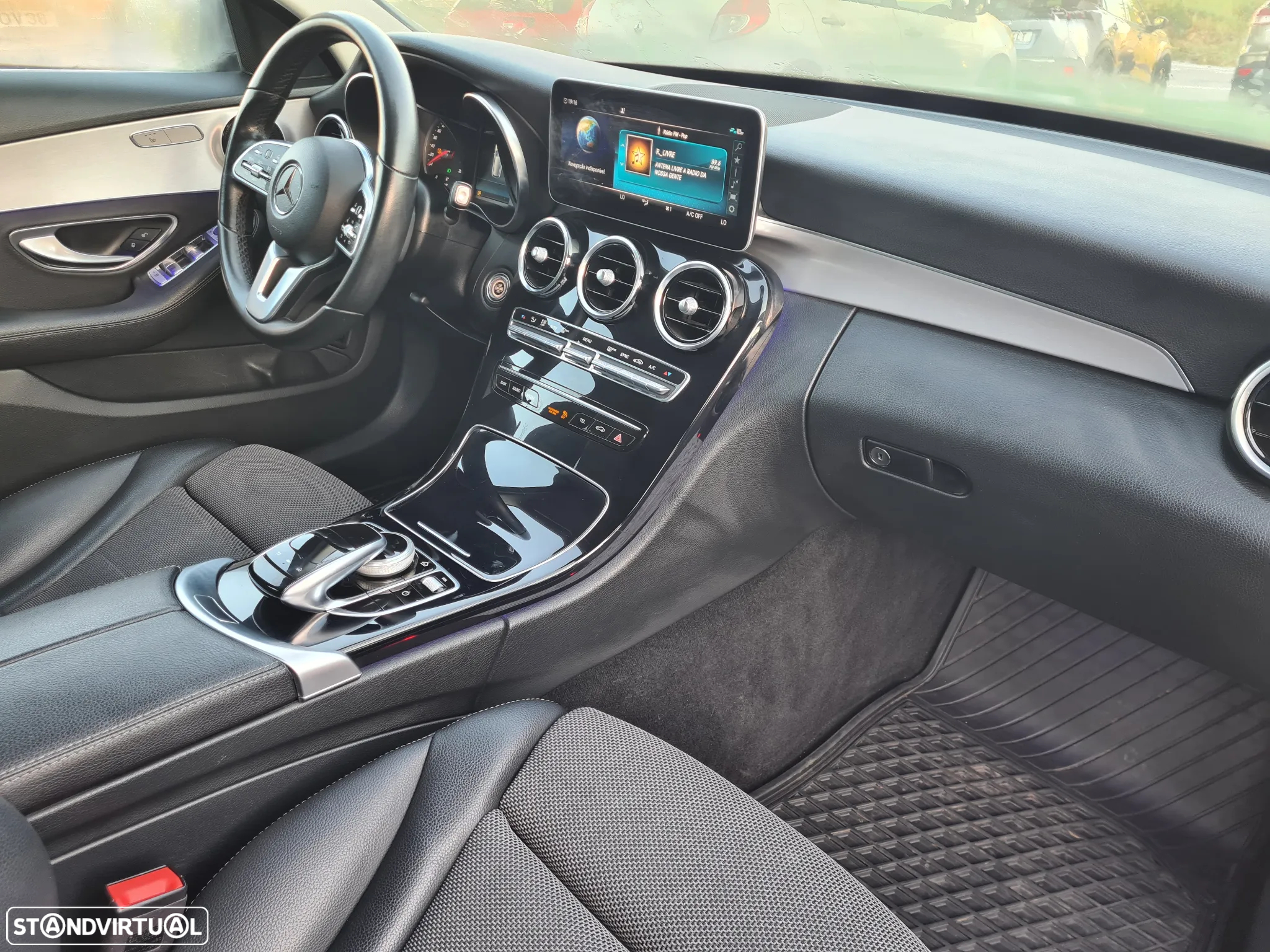Mercedes-Benz C 220 d Avantgarde - 10