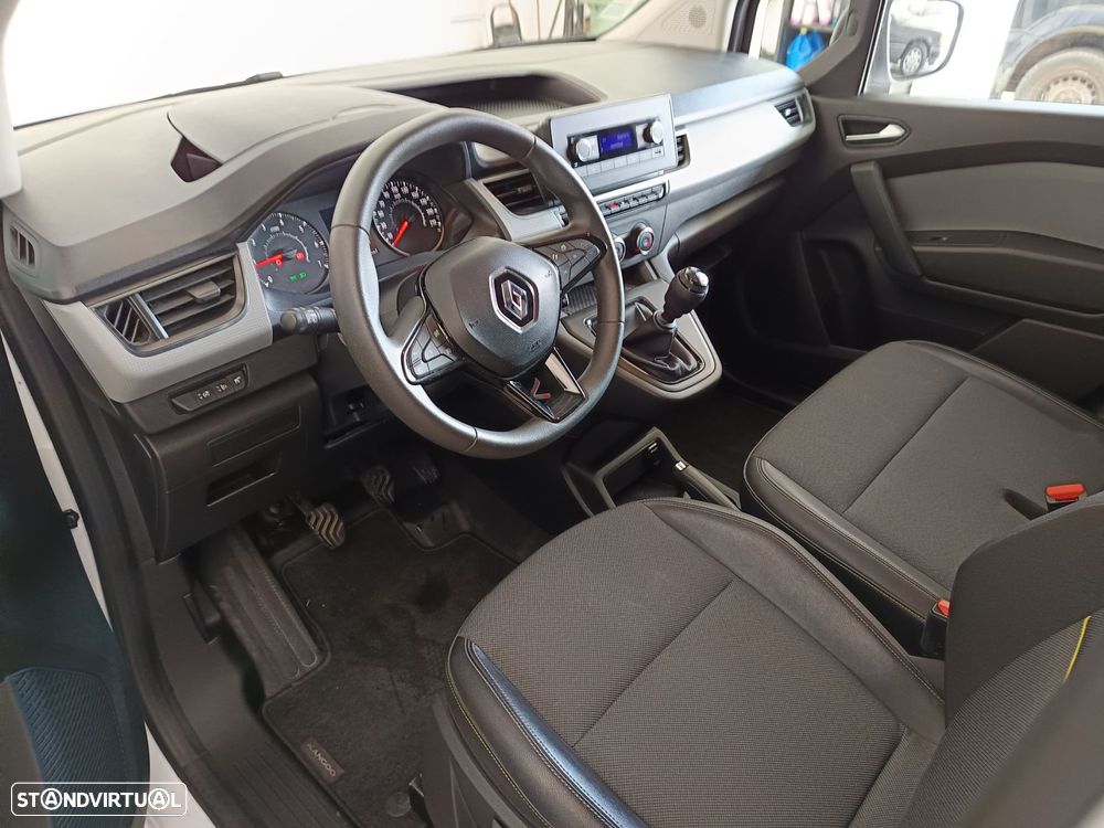 Renault Kangoo 1.5 Blue dCi Life - 20