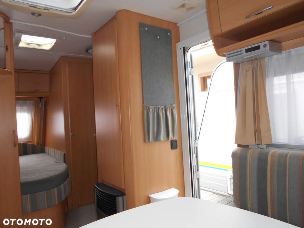 Hymer-Eriba SWING 465 - 12