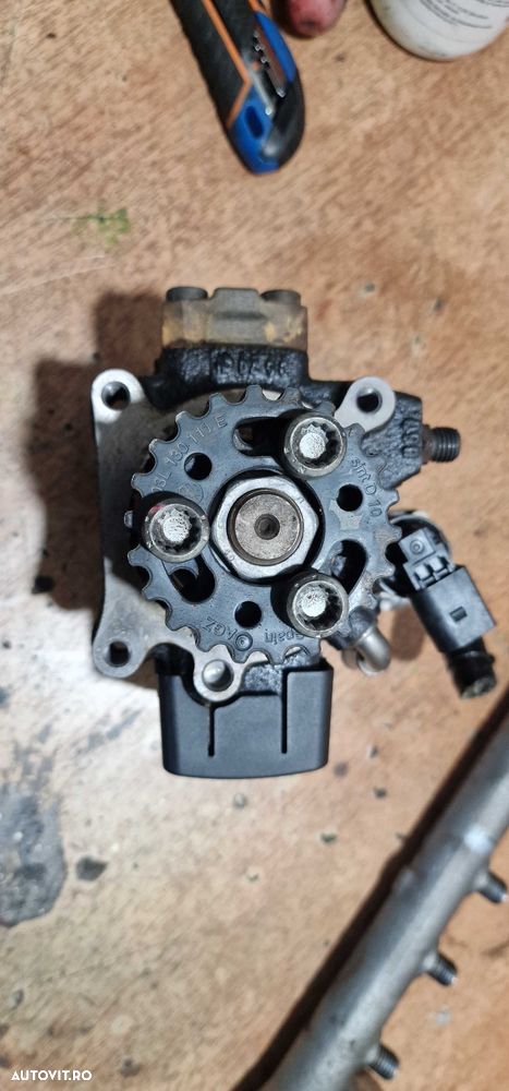 Pompa Inalta Skoda Vw Seat 1.6 tdi CAYC cod 03L130755AL - 3