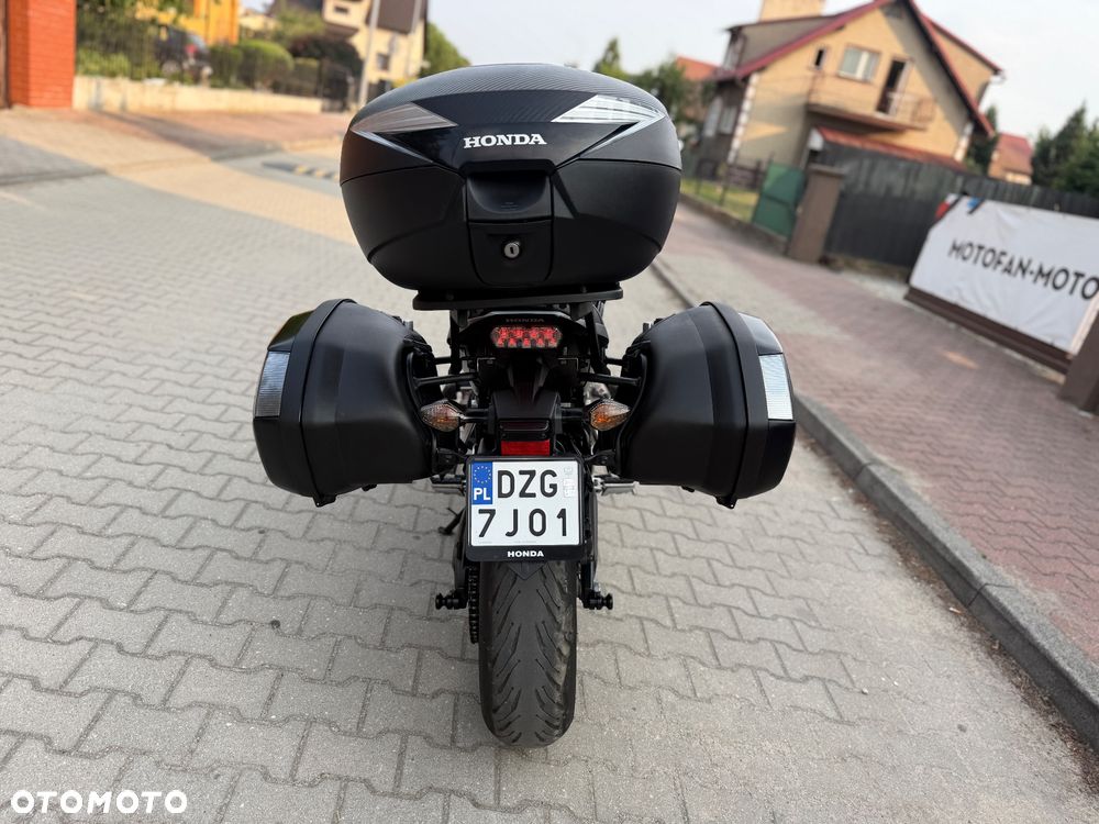 Honda CB - 13
