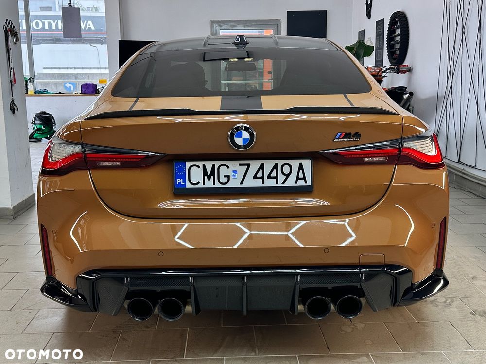 BMW M4 Competition M xDrive sport - 27