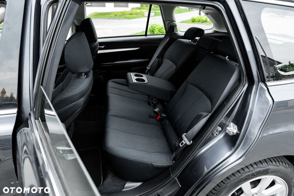Subaru Legacy 2.0i Lineartronic Active - 20