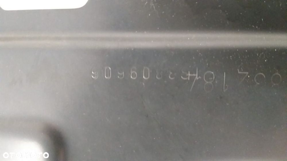 VW UP SŁUPEK SZYBY PRAWY DACHU NOWY OEM 1S3809606 3D - 2