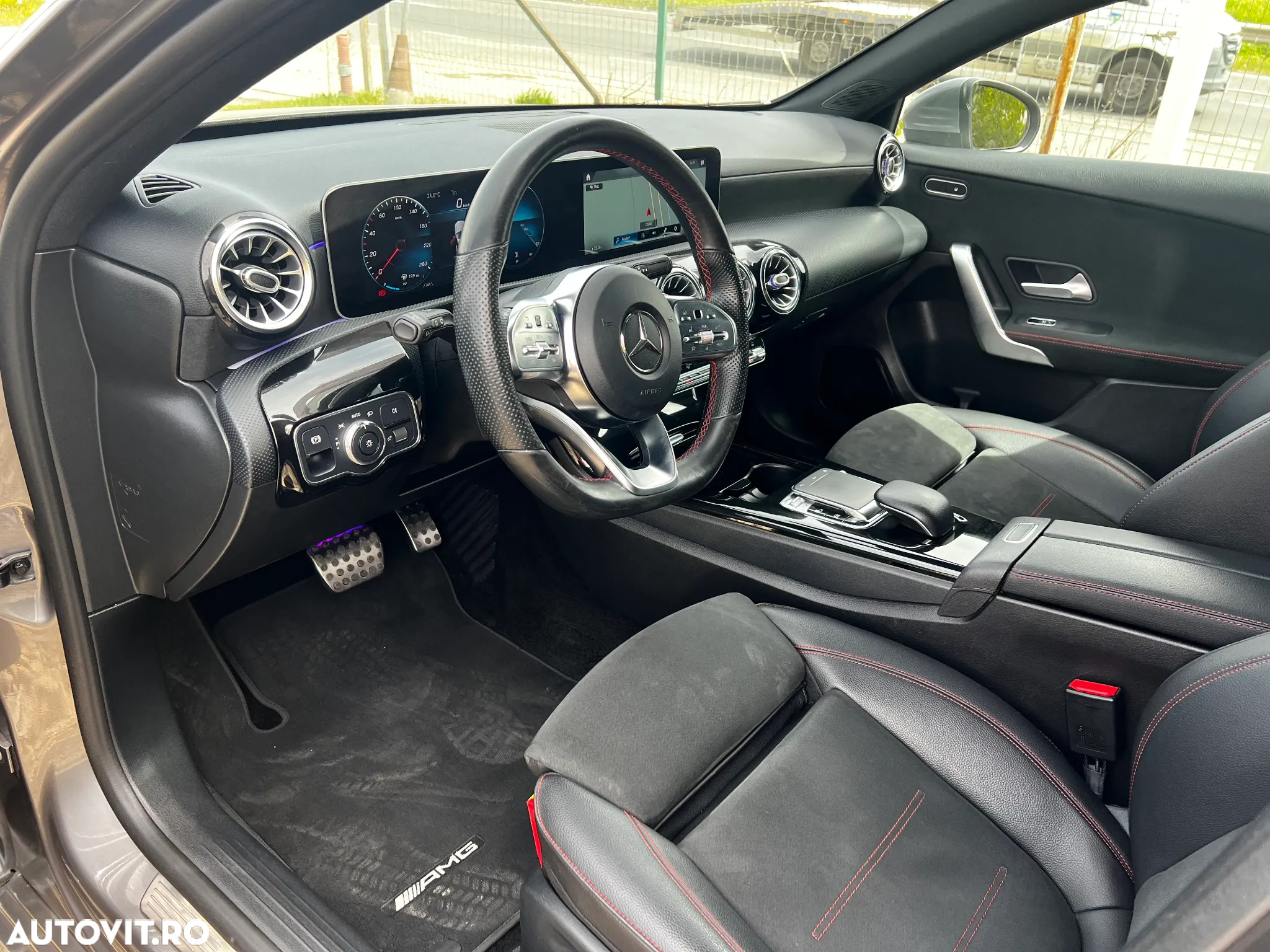Mercedes-Benz A 180 d 7G-DCT AMG Line - 9