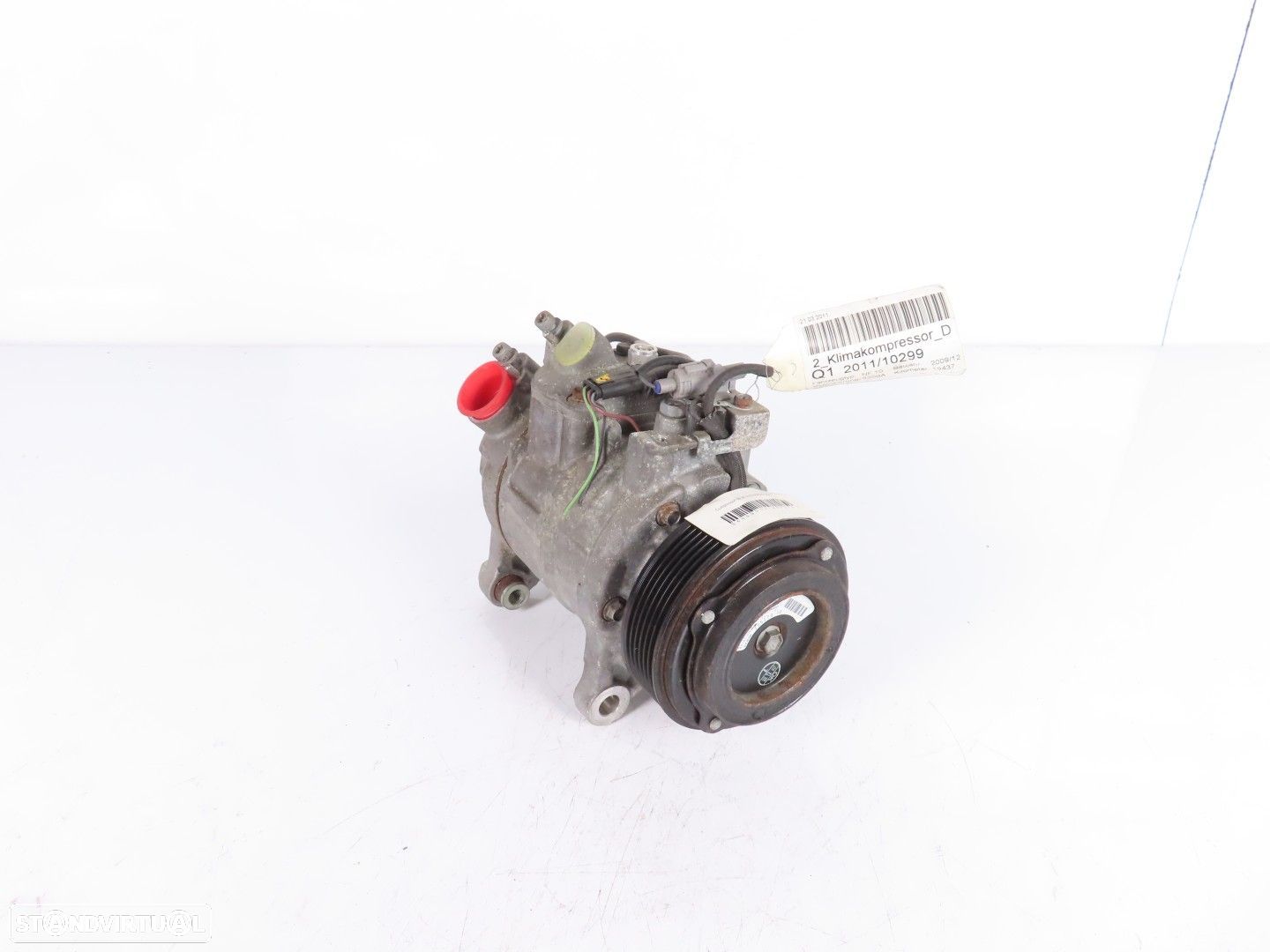 Compressor de AC / Ar Condicionado Usado / Original BMW 3 (E90)/BMW 3 Touring (E... - 1