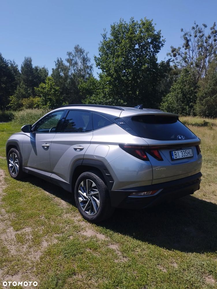 Hyundai Tucson 1.6 T-GDi Smart 2WD - 4
