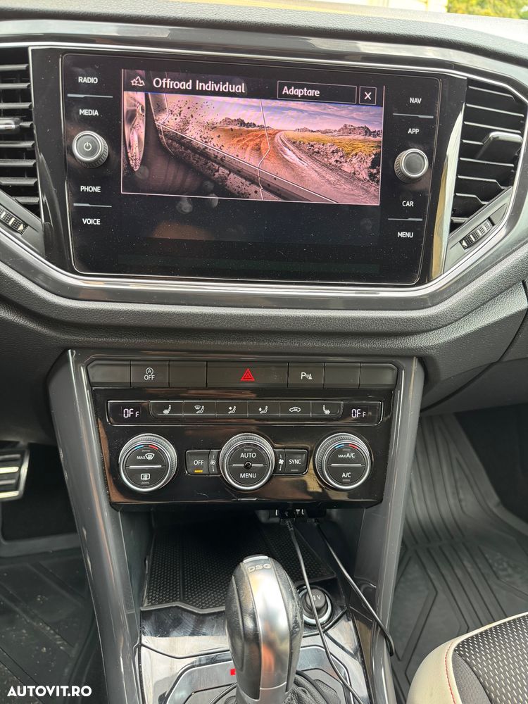 VOLKSWAGEN T-Roc 2018 — imagine 25