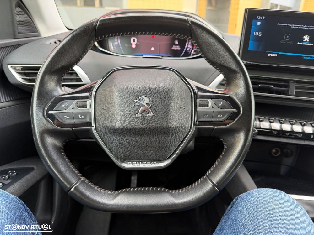 Peugeot 3008 1.2 PureTech Active Pack - 26