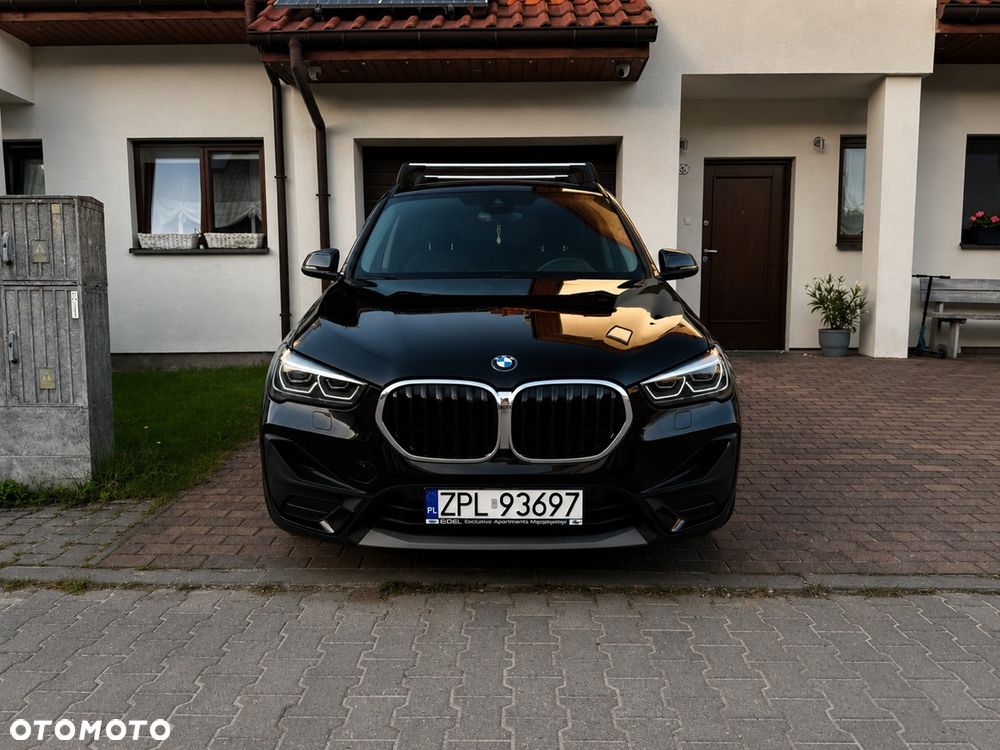 BMW X1 xDrive20d - 5