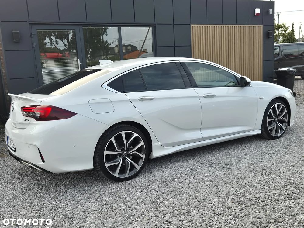 Opel Insignia Sport2.0 Direct InjTurbo 4x4 GSI - 6