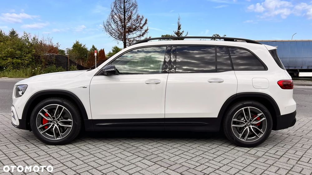 Mercedes-Benz GLB AMG 35 4-Matic - 3