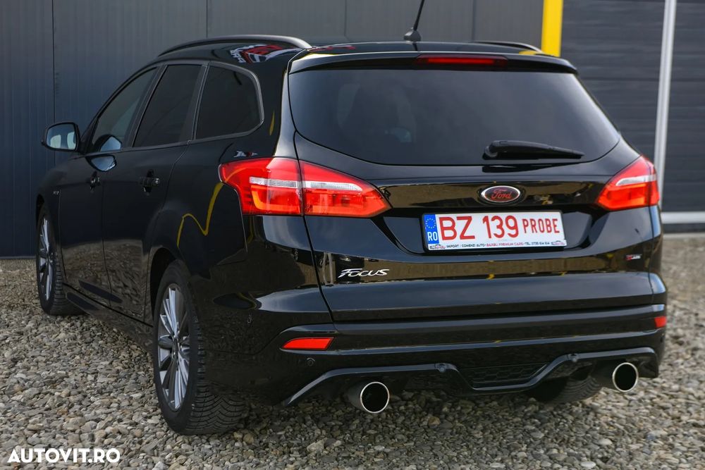 Ford Focus 1.5 TDCi DPF Start-Stopp-System Aut. ST-Line - 20