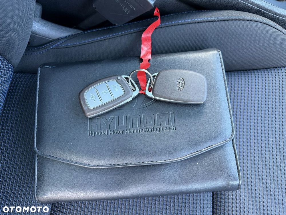 Hyundai Tucson 1.7 CRDI BlueDrive Premium 2WD DCT - 38