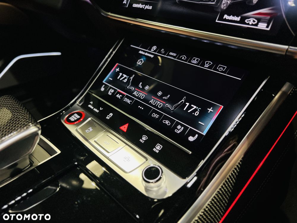 Audi S8 TFSI quattro tiptronic - 34