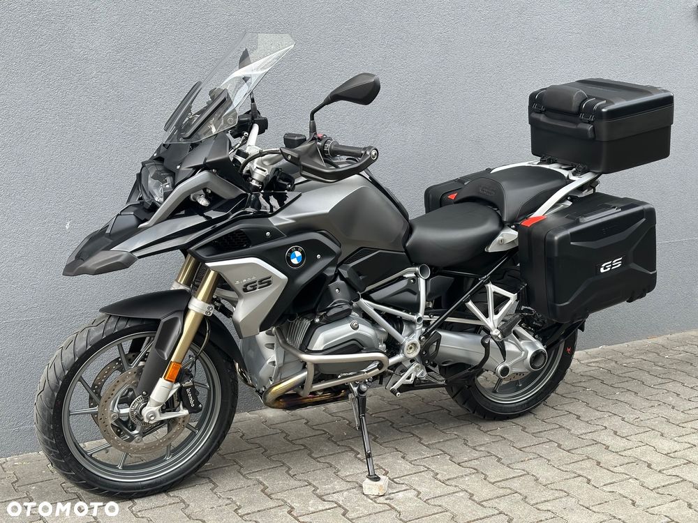 BMW GS - 1