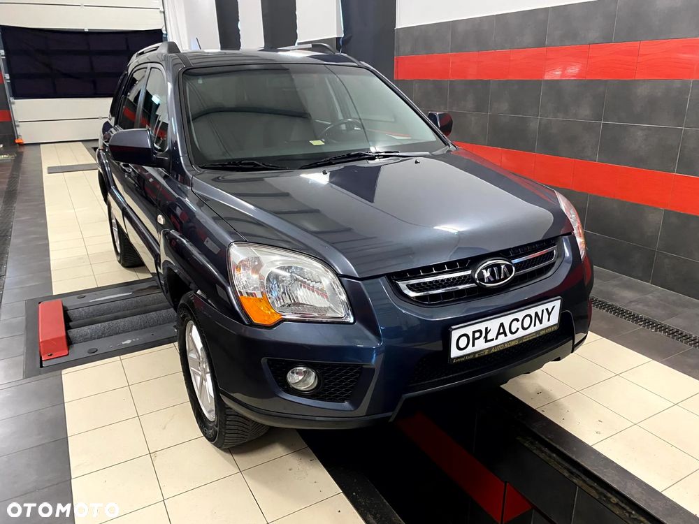 Kia Sportage 2.0 2WD LX - 5