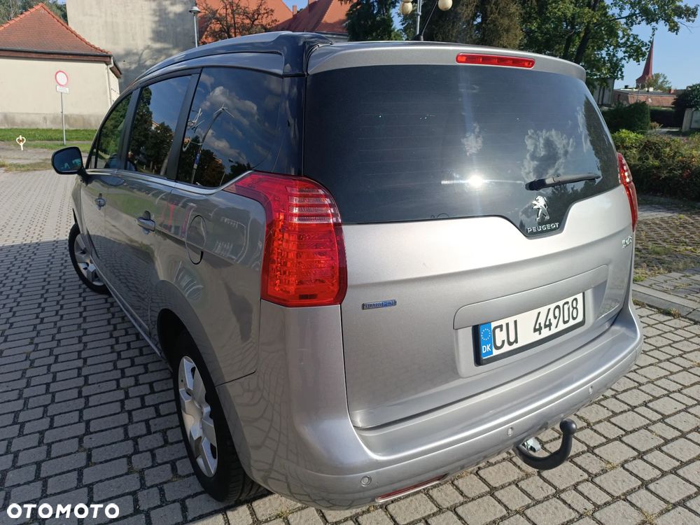 Peugeot 5008 2015 photo 5