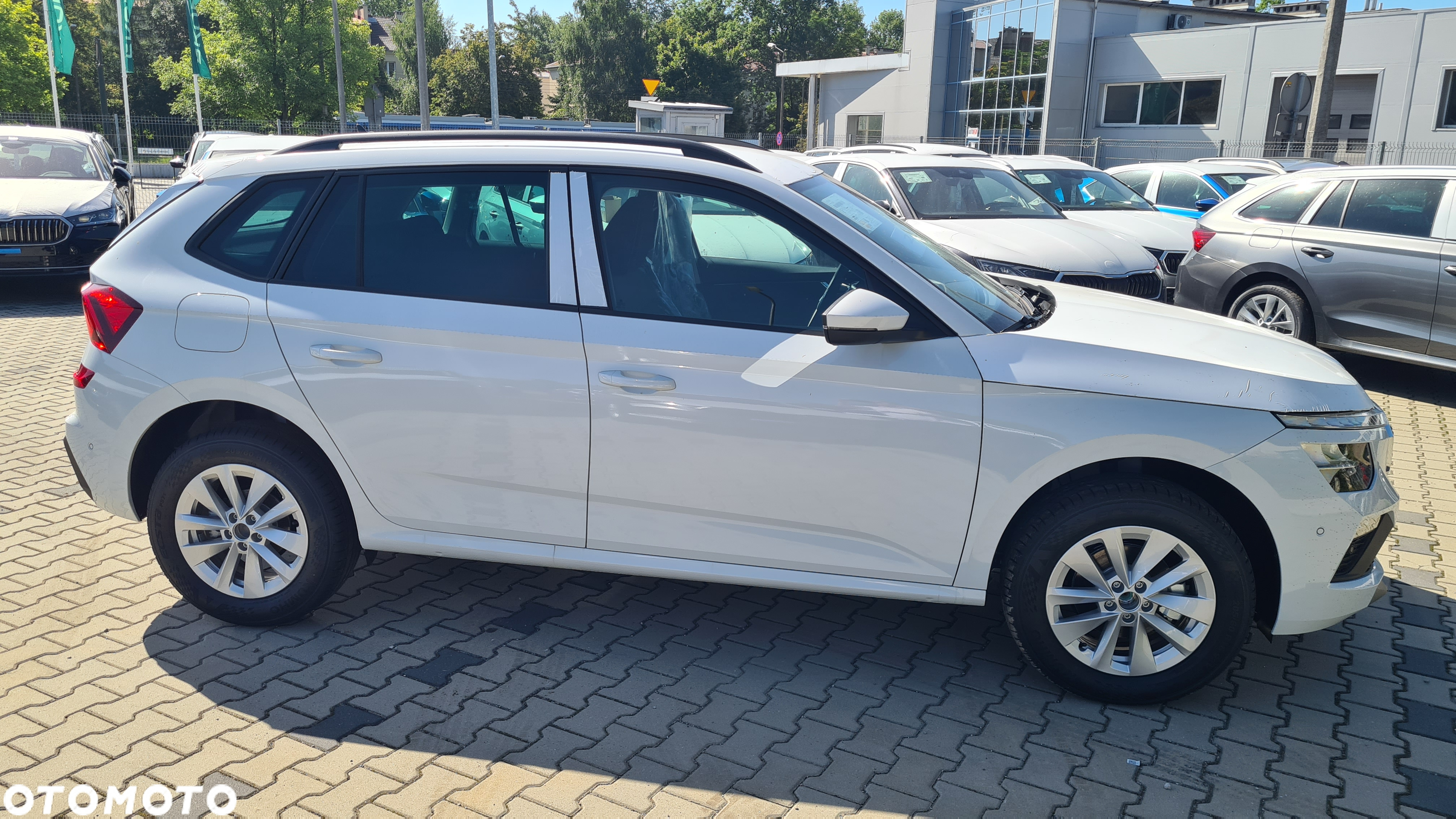 Skoda Kamiq 1.5 TSI Edition 130 DSG - 4