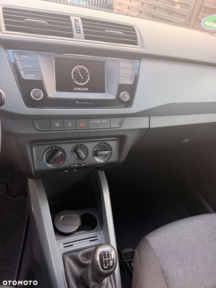 Skoda Fabia 1.0 Style - 6