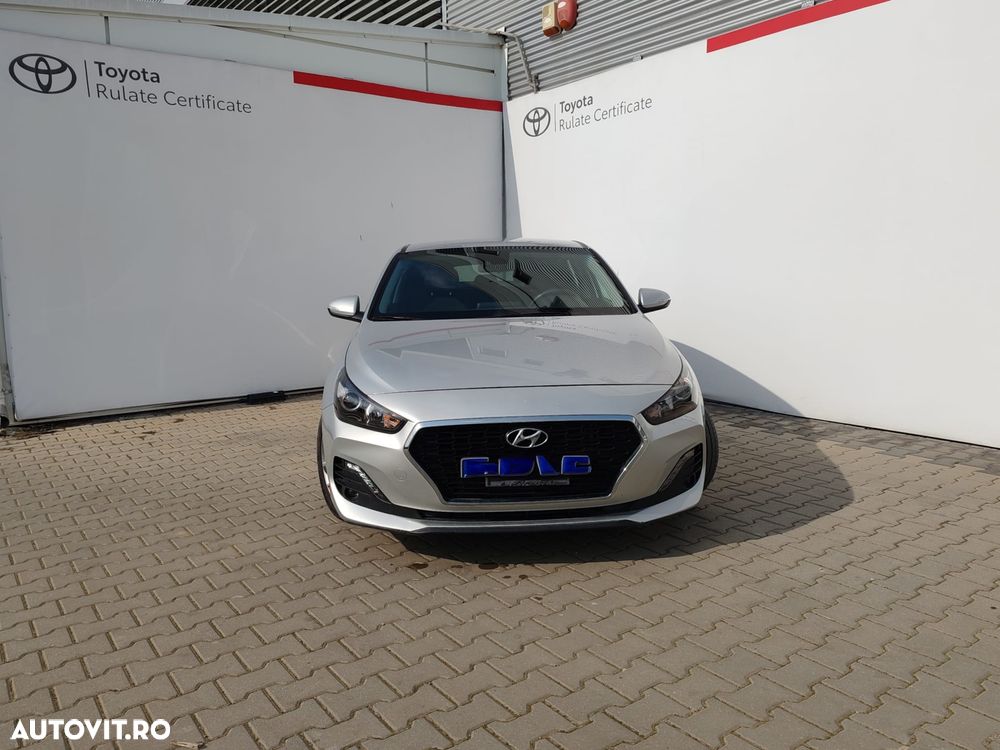 Hyundai i30 1.4 T-GDi 140CP 5DR Exclusive - 1