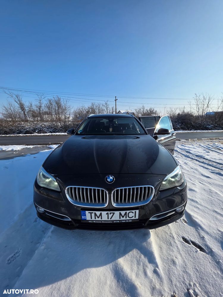 BMW Seria 5 525d xDrive - 1