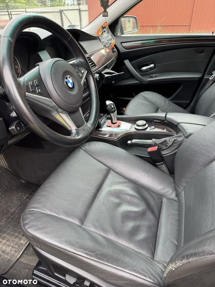 BMW Seria 5 - 6