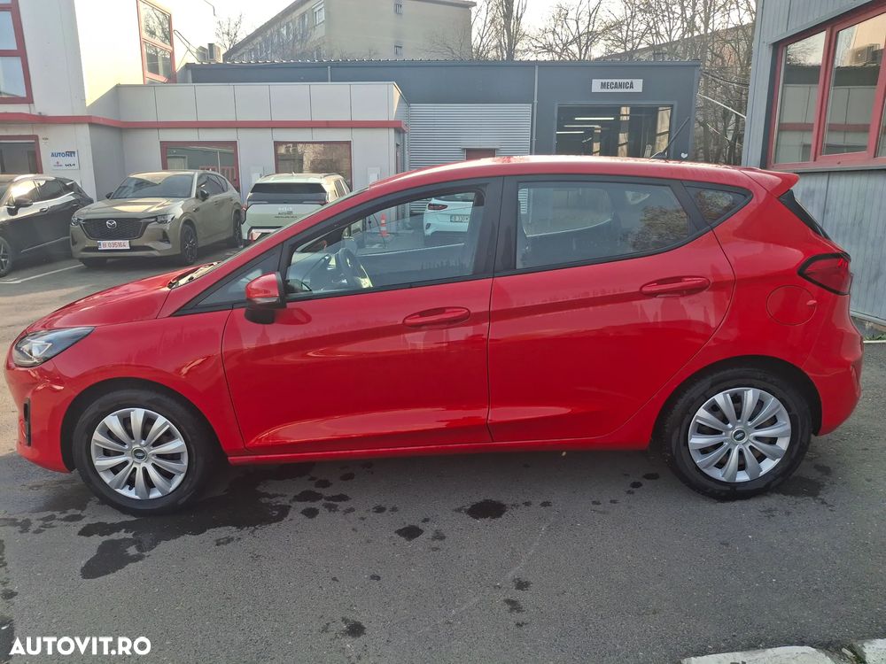 Ford Fiesta 1.0 EcoBoost Trend Connected - 8