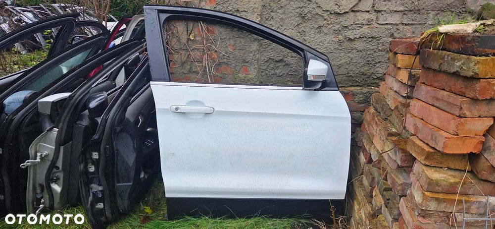 Drzwi przednie prawe Ford Kuga Mk2 5D (BDB) - 1