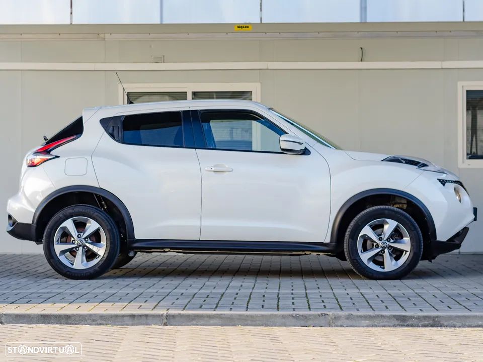 Nissan Juke - 8