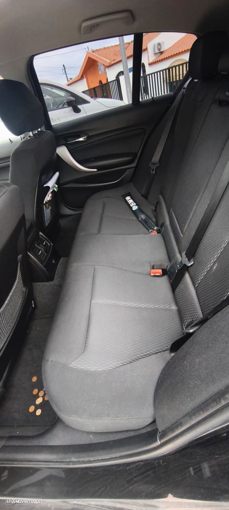 BMW 116 d Aut. M Sport - 7