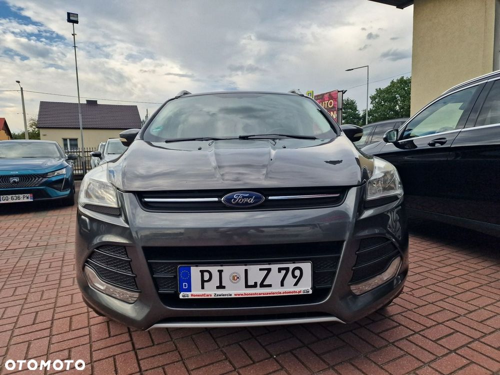 Ford Kuga 2016