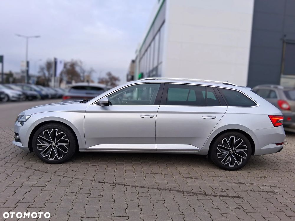Skoda Superb 2.0 TDI SCR L&K DSG - 5