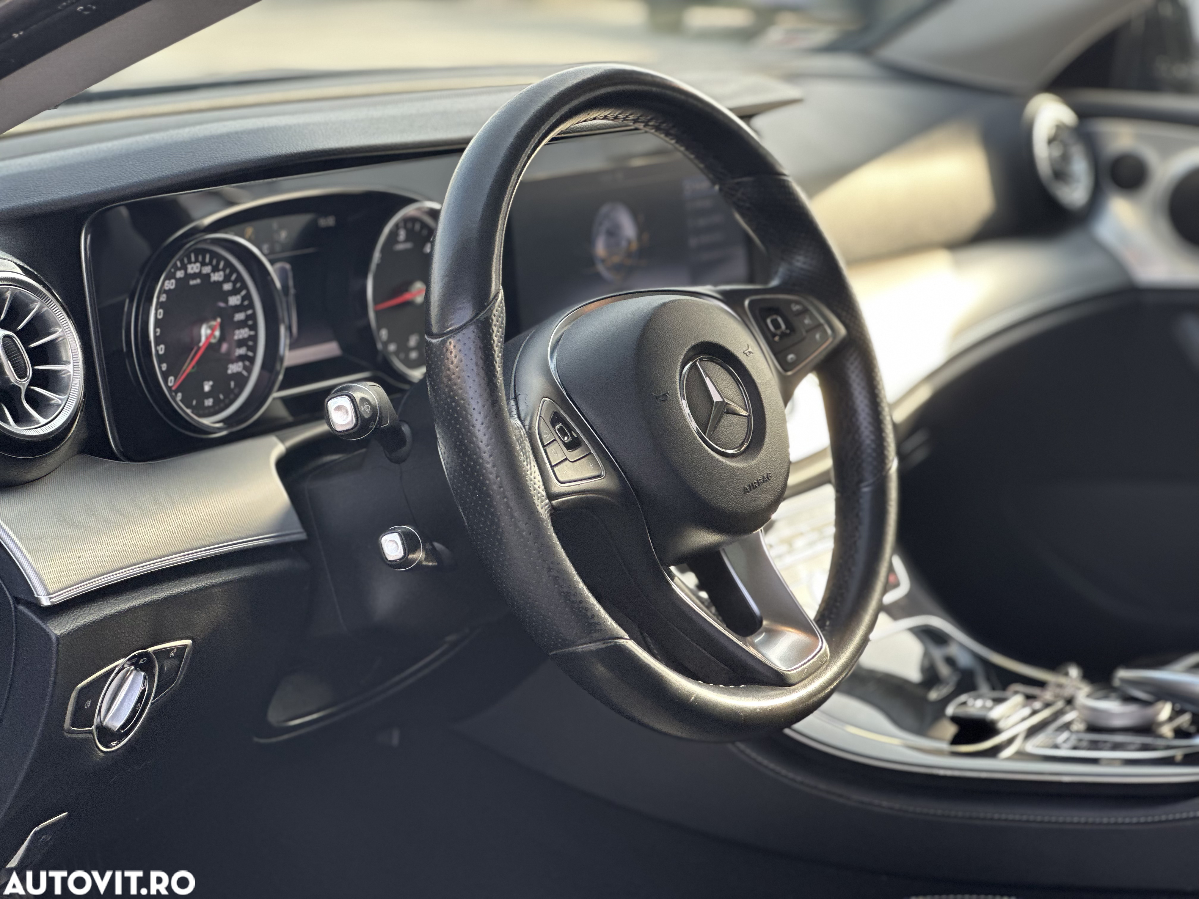 Mercedes-Benz E - 9