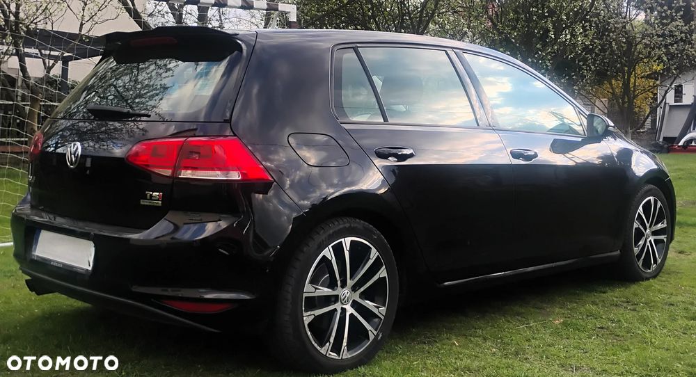 Volkswagen Golf 1.4 TSI BlueMotion Technology Comfortline - 8