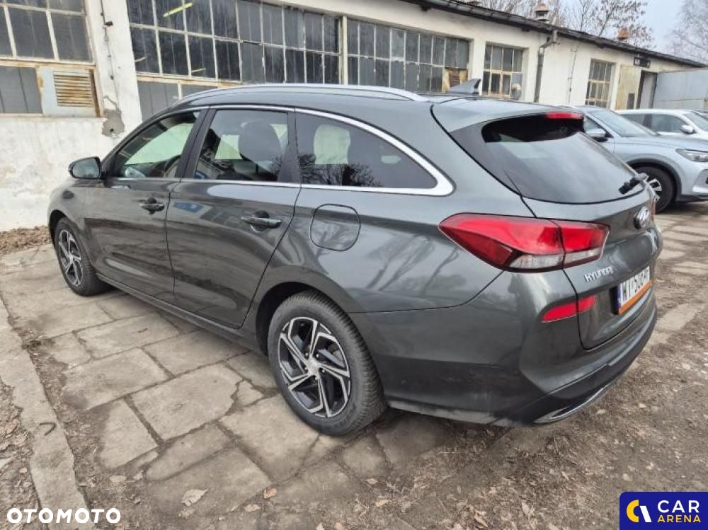 Hyundai i30 1.0 T-GDI Classic + - 5