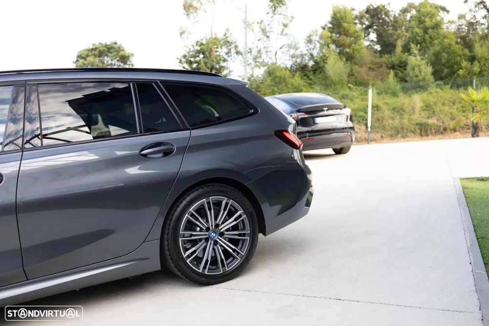 BMW 320 e Aut. M Sport - 12