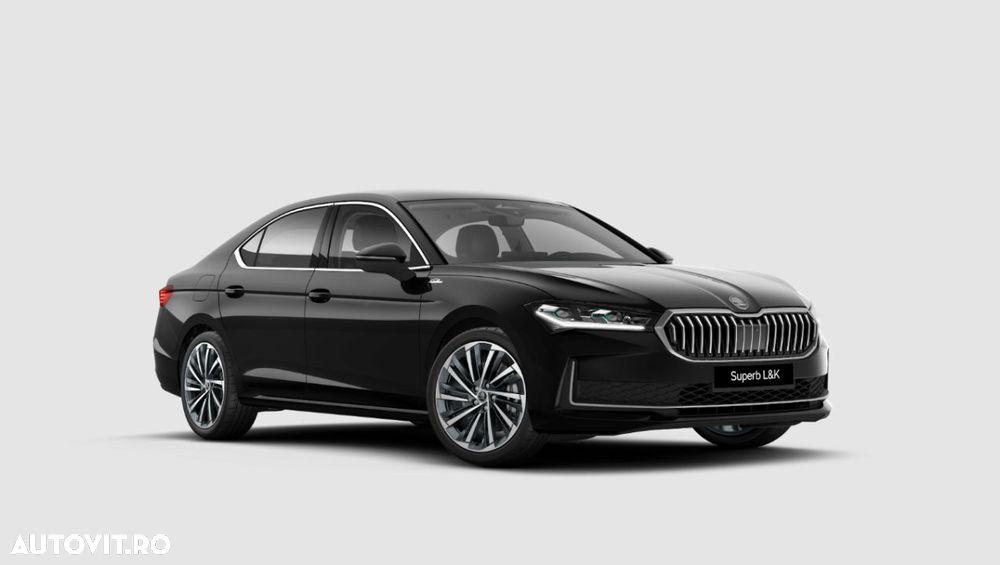 Skoda Superb - 1