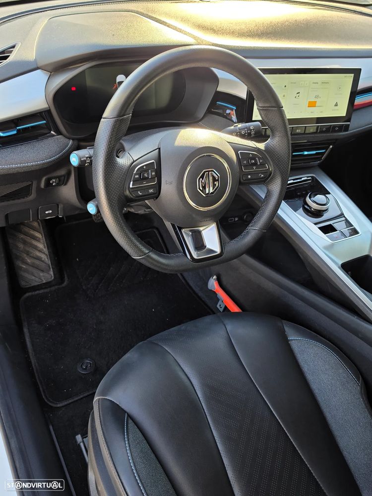 MG MG5 51 kWh Luxury - 7