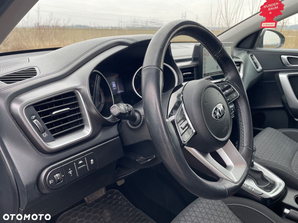 Kia Ceed 1.6 CRDi 136 DCT ISG Spirit - 21