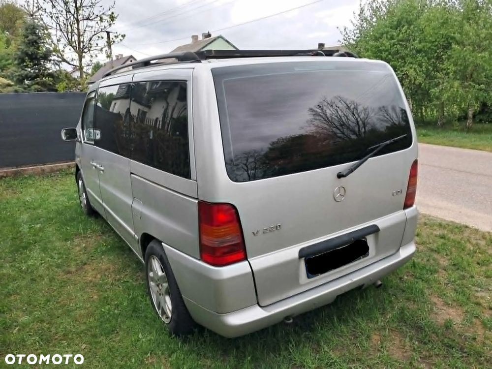Mercedes-Benz Vito - 5